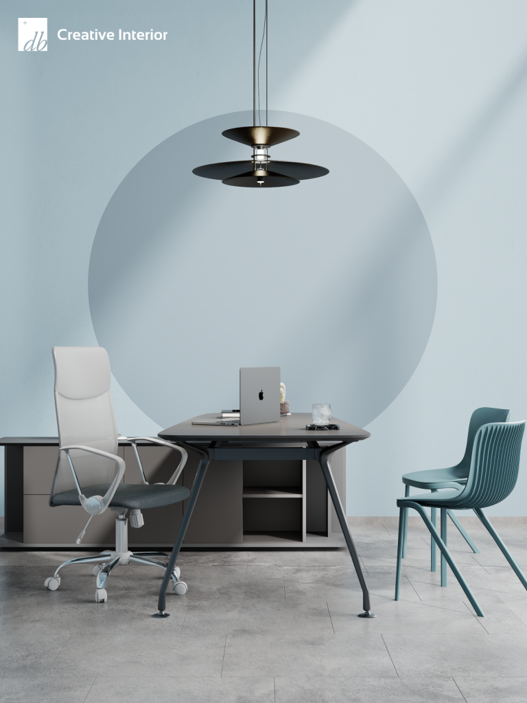 Understanding the psychology of color in office interior design